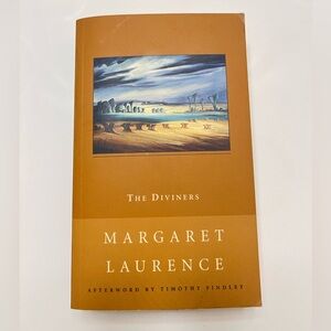 The Diviner’s. Book by Margaret Laurence